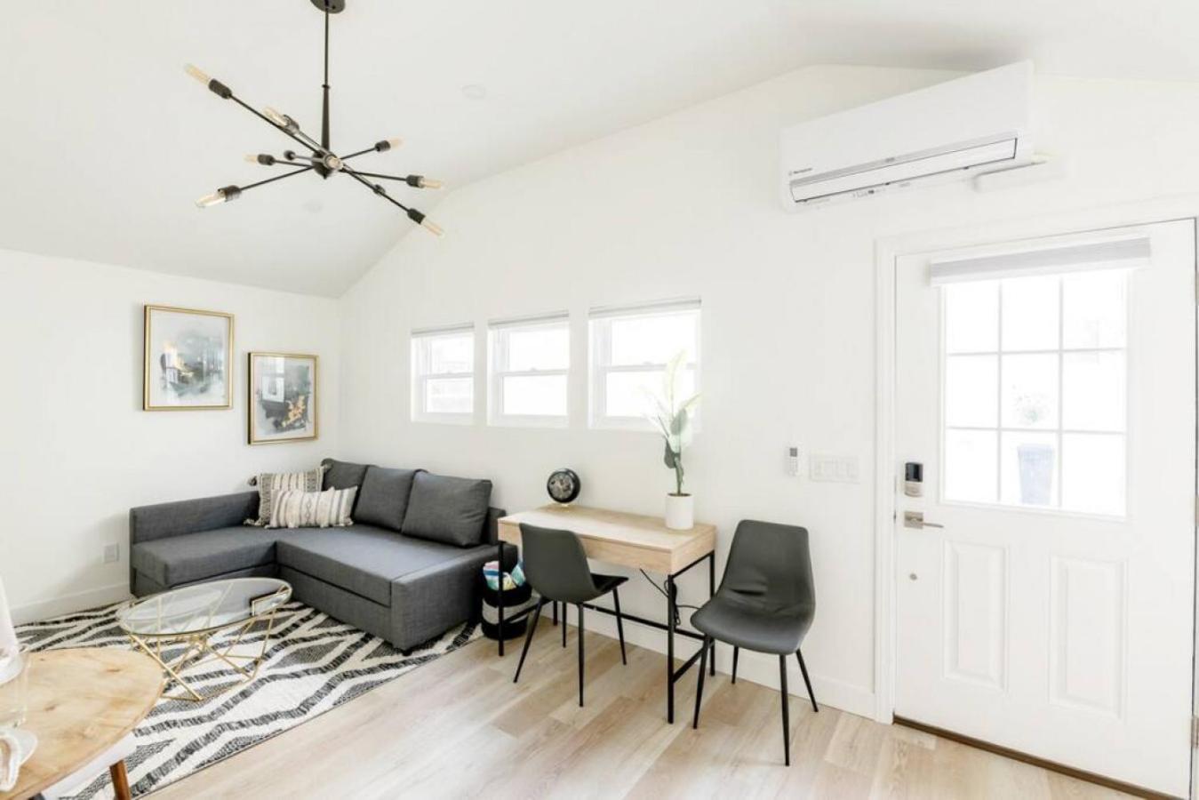 Chic 2Bed And Large Serene Backyard In Heart Of Sd San Diego Exterior photo