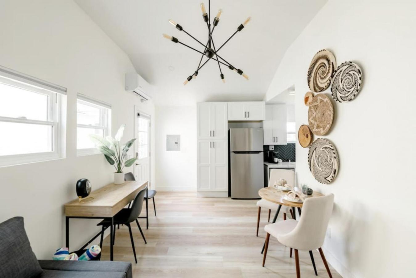 Chic 2Bed And Large Serene Backyard In Heart Of Sd San Diego Exterior photo