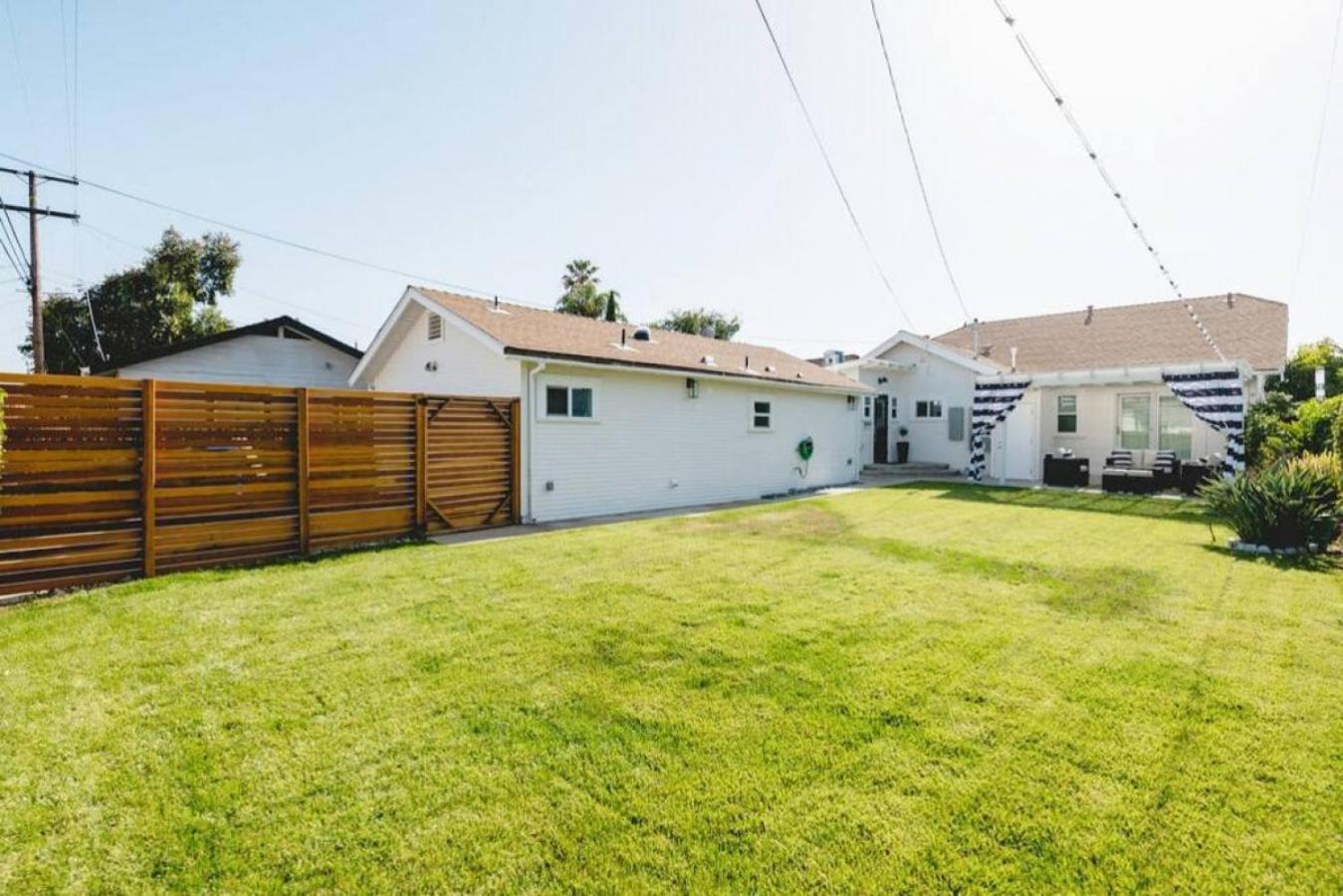 Chic 2Bed And Large Serene Backyard In Heart Of Sd San Diego Exterior photo