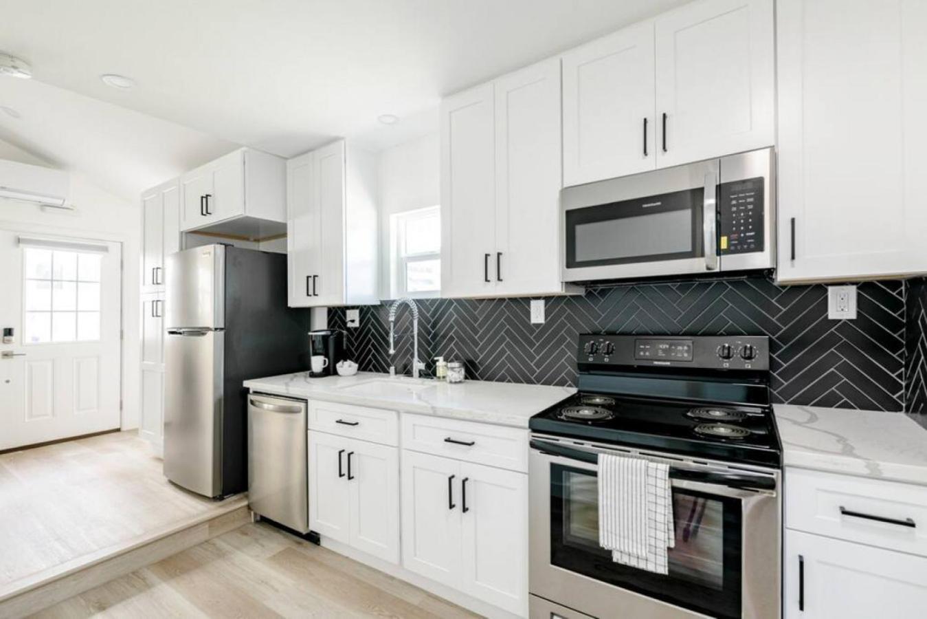 Chic 2Bed And Large Serene Backyard In Heart Of Sd San Diego Exterior photo