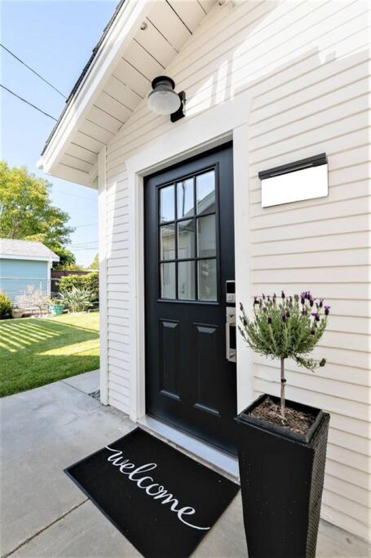 Chic 2Bed And Large Serene Backyard In Heart Of Sd San Diego Exterior photo